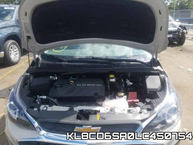KL8CD6SA0LC450754 фото 8