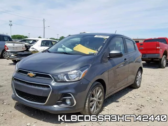 KL8CD6SA3HC742440 фото 2