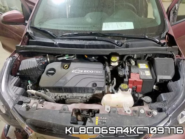 KL8CD6SA4KC709776 фото 8