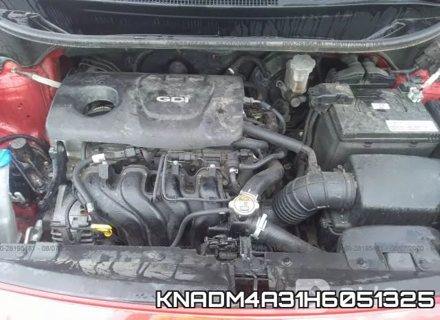 KNADM4A31H6051325 фото 2