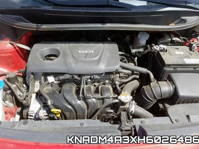 KNADM4A3XH6026486 фото 8