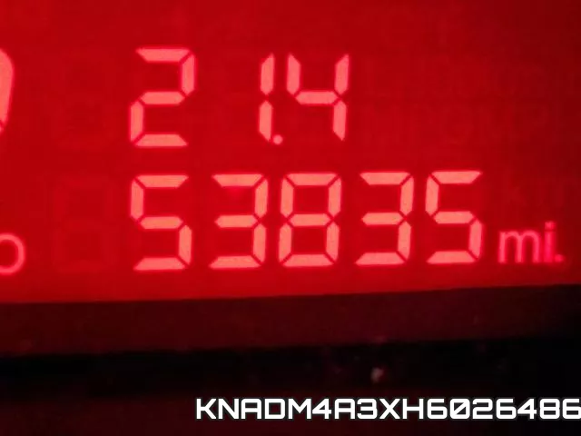 KNADM4A3XH6026486 фото 9