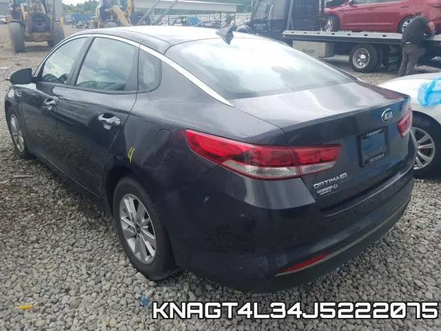 KNAGT4L34J5222075 фото 4