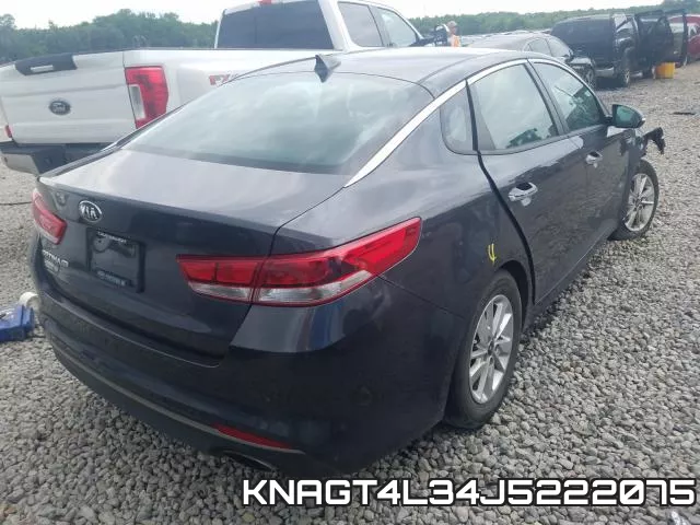 KNAGT4L34J5222075 фото 5