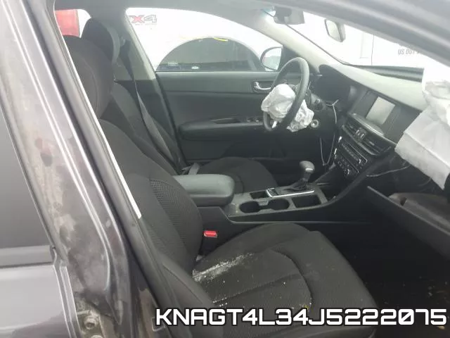 KNAGT4L34J5222075 фото 6