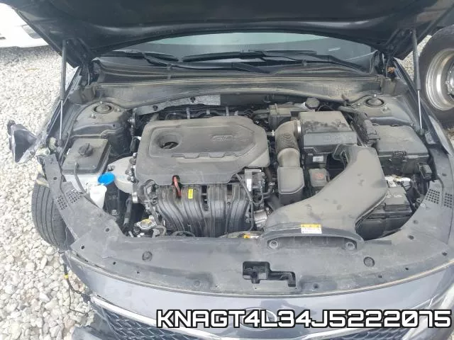KNAGT4L34J5222075 фото 8