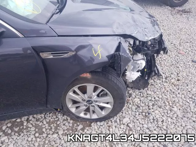 KNAGT4L34J5222075 фото 10