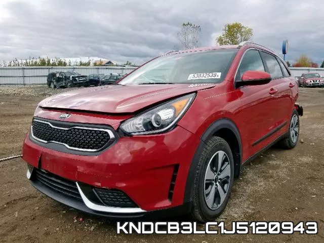 KNDCB3LC1J5120943 фото 3