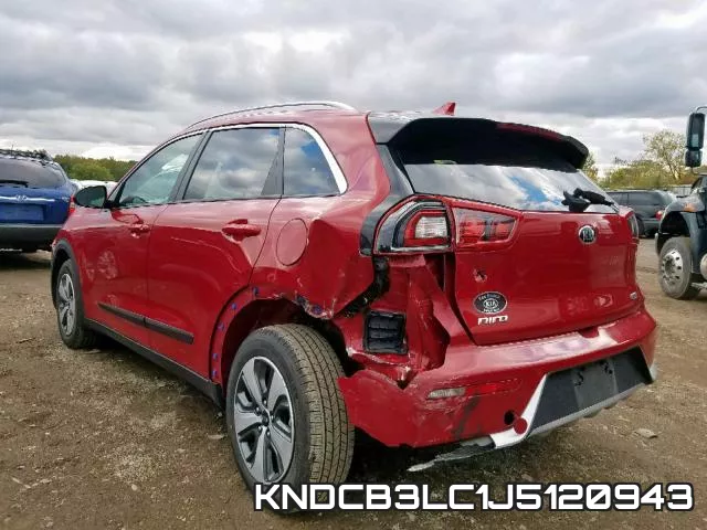 KNDCB3LC1J5120943 фото 4