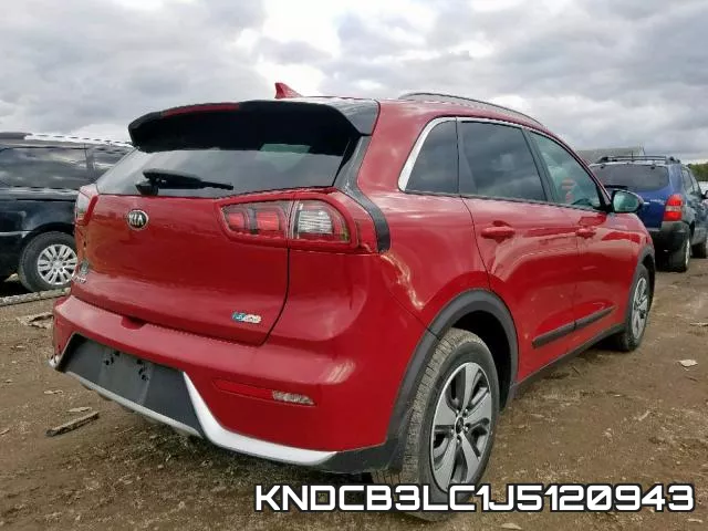 KNDCB3LC1J5120943 фото 5