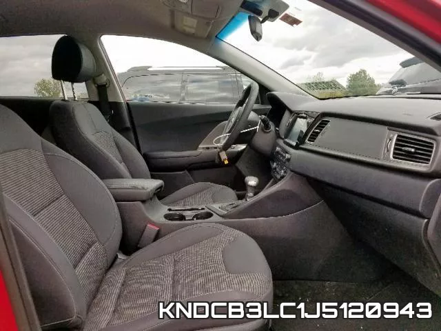 KNDCB3LC1J5120943 фото 6