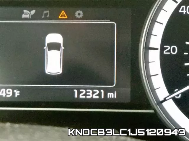 KNDCB3LC1J5120943 фото 9