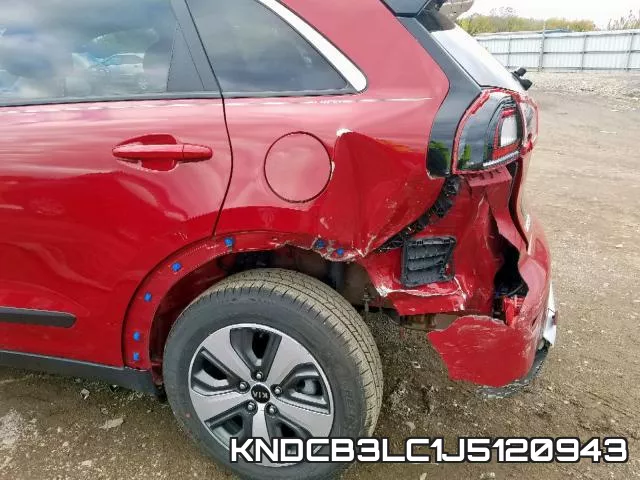 KNDCB3LC1J5120943 фото 10