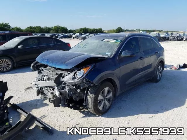 KNDCB3LC1K5351939 фото 3