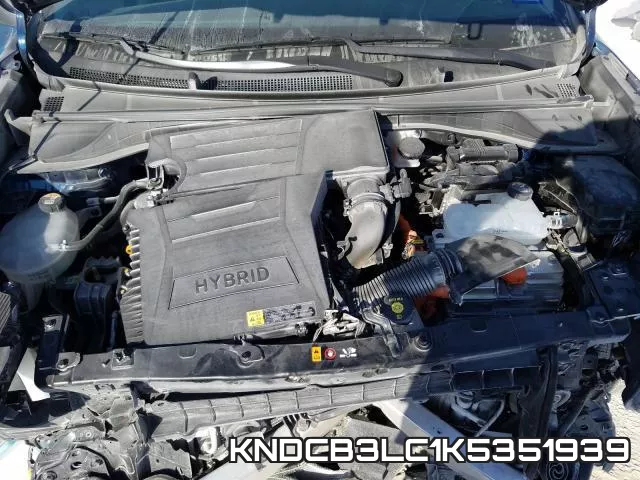 KNDCB3LC1K5351939 фото 8