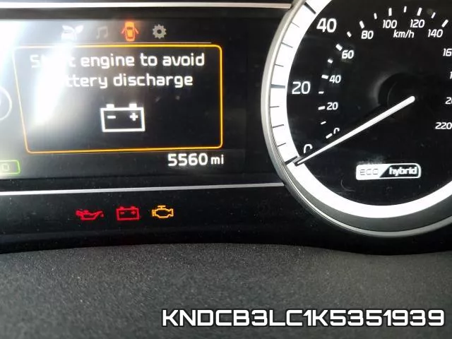 KNDCB3LC1K5351939 фото 9