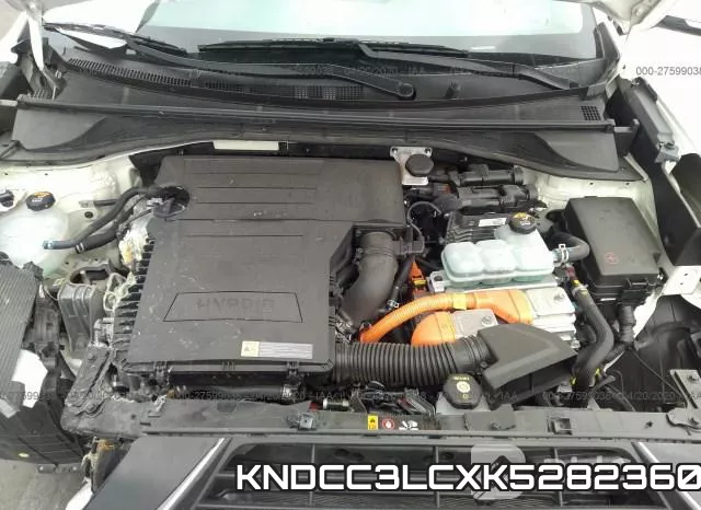 KNDCC3LCXK5282360 фото 2