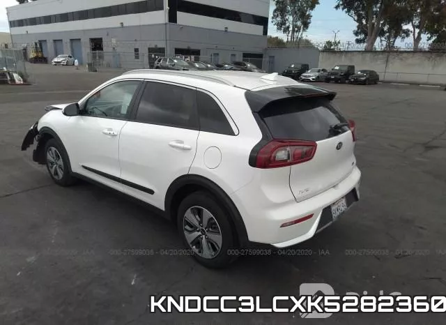 KNDCC3LCXK5282360 фото 4