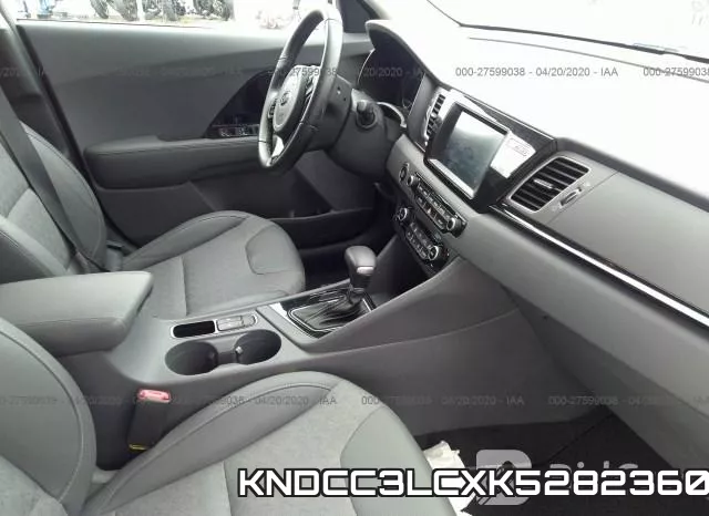 KNDCC3LCXK5282360 фото 6