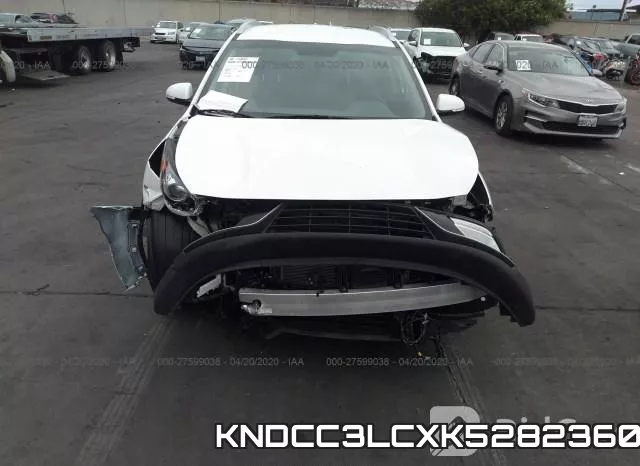 KNDCC3LCXK5282360 фото 7