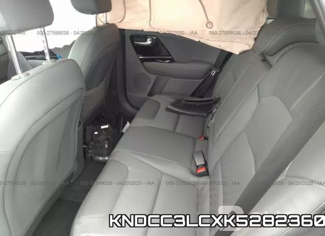 KNDCC3LCXK5282360 фото 9