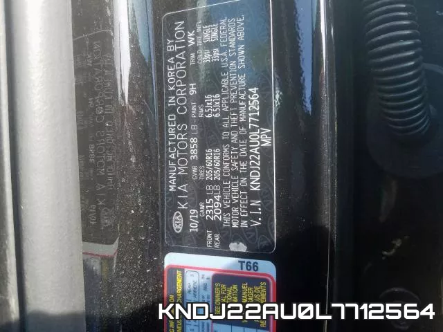 KNDJ22AU0L7712564 фото 2
