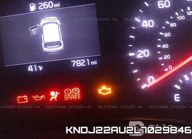 KNDJ22AU2L7029846 фото 8