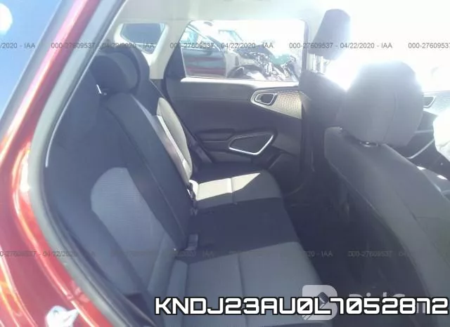 KNDJ23AU0L7052872 фото 9