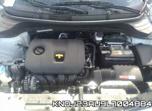 KNDJ23AU9L7004884 фото 2