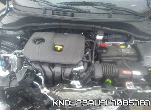 KNDJ23AU9L7085787 фото 2