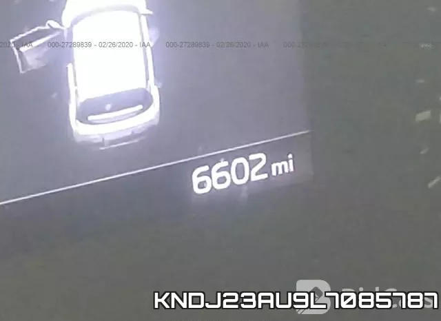 KNDJ23AU9L7085787 фото 8