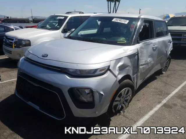 KNDJ23AUXL7073924 фото 3