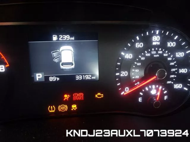 KNDJ23AUXL7073924 фото 9