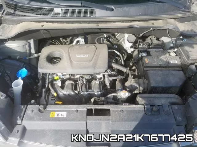 KNDJN2A21K7677425 фото 8