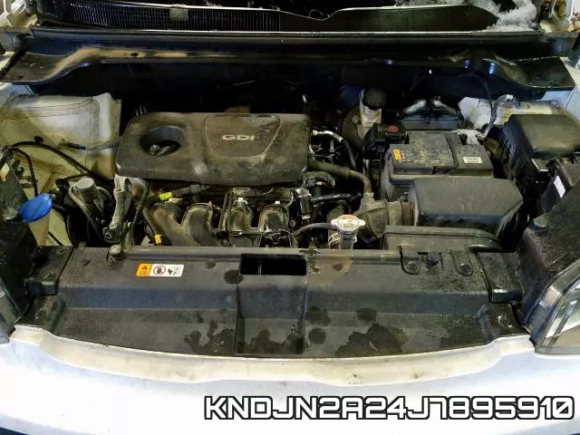 KNDJN2A24J7895910 фото 8