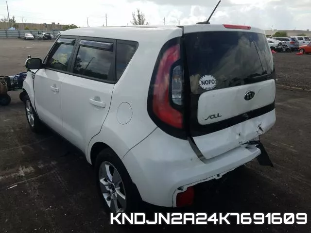 KNDJN2A24K7691609 фото 4
