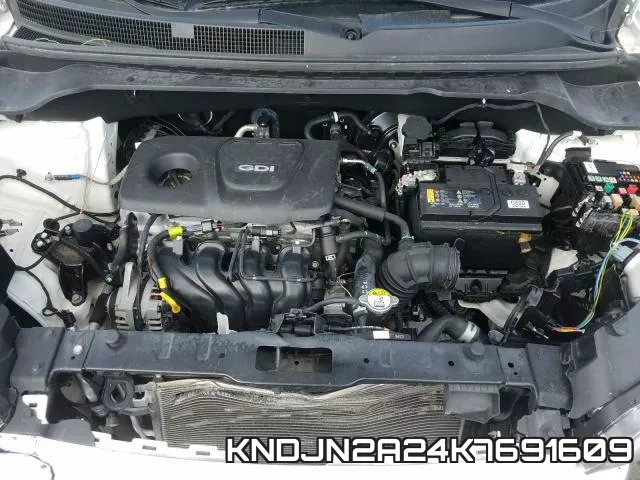 KNDJN2A24K7691609 фото 8