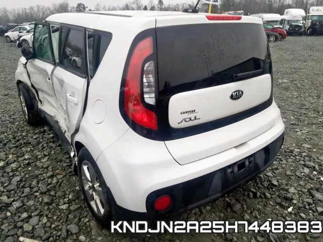 KNDJN2A25H7448383 фото 4