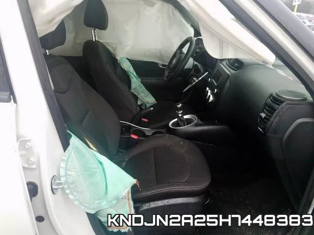 KNDJN2A25H7448383 фото 6