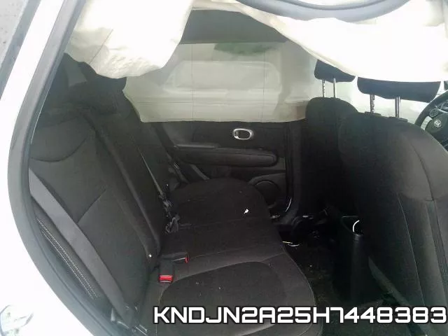 KNDJN2A25H7448383 фото 7