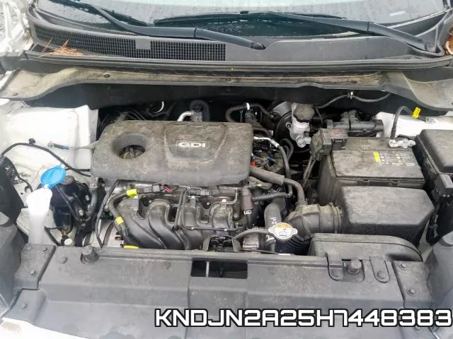 KNDJN2A25H7448383 фото 8