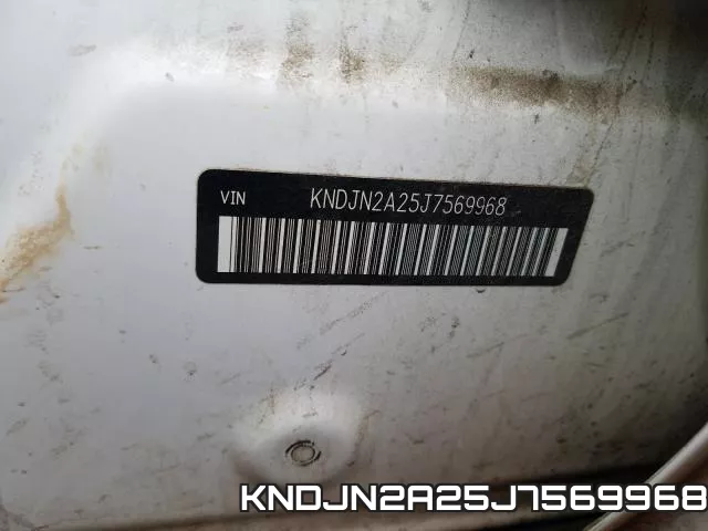 KNDJN2A25J7569968 фото 2