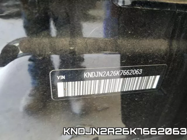 KNDJN2A26K7662063 фото 2