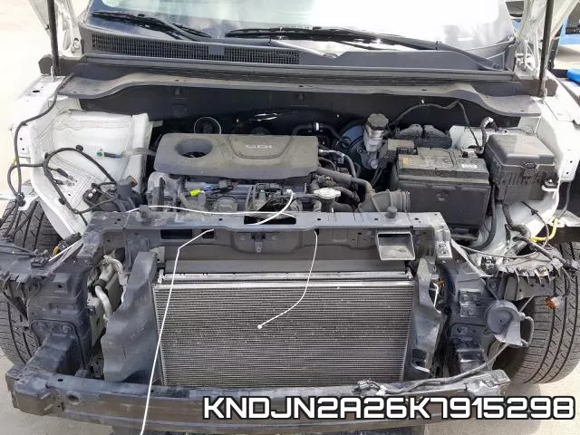 KNDJN2A26K7915298 фото 8