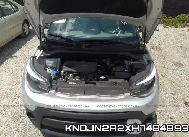 KNDJN2A2XH7484893 фото 2