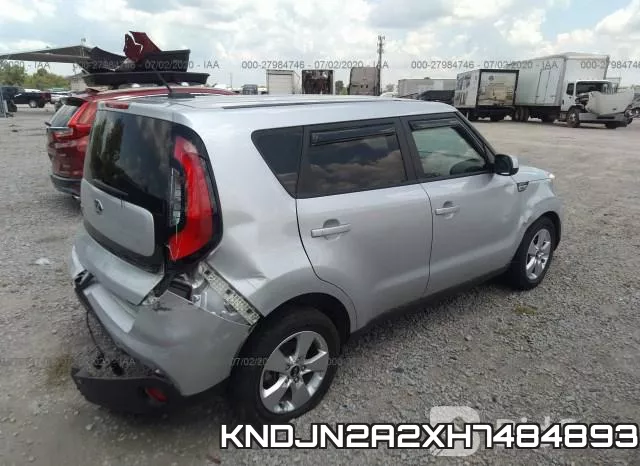 KNDJN2A2XH7484893 фото 5