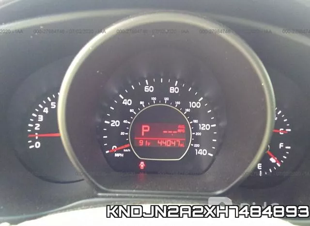 KNDJN2A2XH7484893 фото 8