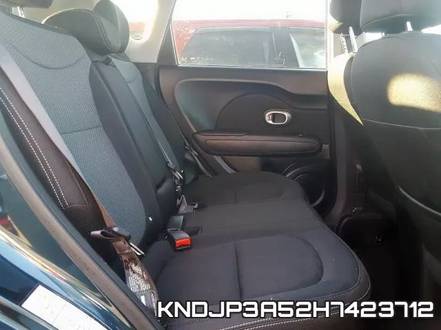 KNDJP3A52H7423712 фото 7