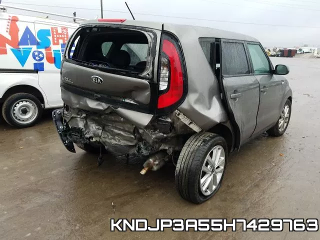 KNDJP3A55H7429763 фото 5