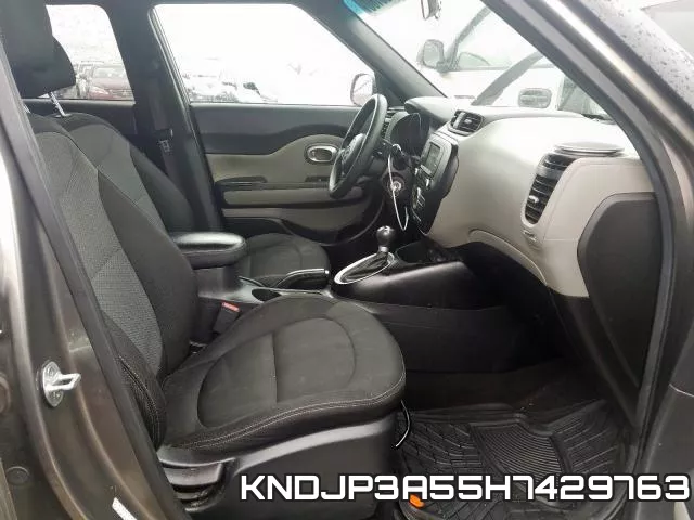 KNDJP3A55H7429763 фото 6